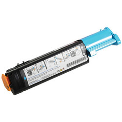 Dell TH204 593-10155 Cyan Original Toner Cartridge