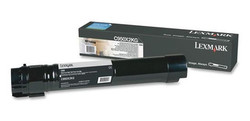 Lexmark C950X2KG Black Original Toner Cartridge