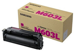Samsung CLT-M603L/SU346A Magenta Original Toner Cartridge