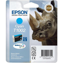 Epson T1002 C13T10024010 Cyan Original Ink Cartridge