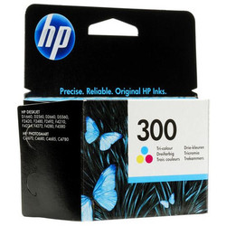 HP CC643EE Colour Original Ink Cartridge