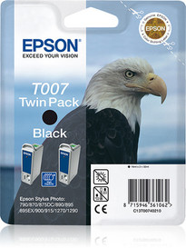 Epson T007402 Black Original Ink Cartridge