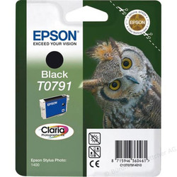 Epson T079140 C13T07914010 Black Original Ink Cartridge