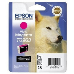Epson T096340 Magenta Original Ink Cartridge