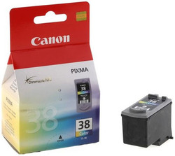 Canon CL-38 2146B001 Colour Original Ink Cartridge