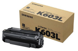 Samsung CLT-K603L/SU214A Black Original Toner Cartridge