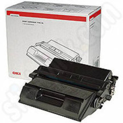 OKI 09004079 Black Original Toner Cartridge