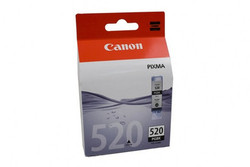 Canon PGI-520BK 2932B001AA Black Original Ink Cartridge