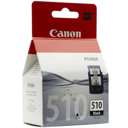 Canon PG-510 2970B001AA Black Original Ink Cartridge