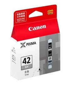 Canon CLI-42GY 6390B001 Grey Original Ink Cartridge