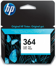 HP CB317EE/364 Photo-black Original Ink Cartridge