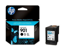 HP CC653AE Black Original Ink Cartridge