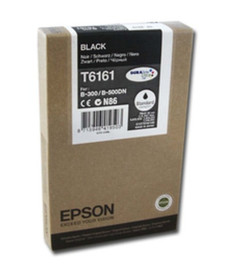 Epson T6161 C13T616100 Black Original Ink Cartridge