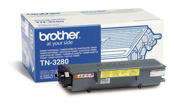 Brother TN-3280 Black Original Toner Cartridge