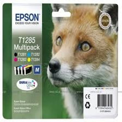 Epson T1285 C13T12854511 Multipack Original Ink Cartridge