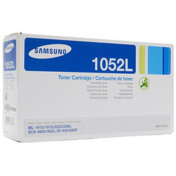 Samsung SU758A MLT-D1052L Black Original Toner Cartridge