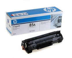 HP 85A CE285A Black Original Toner Cartridge