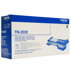 Brother TN2220 Black Original Toner Cartridge