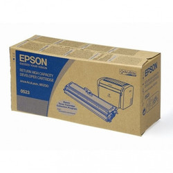 Epson S050523 Black Original Toner Cartridge