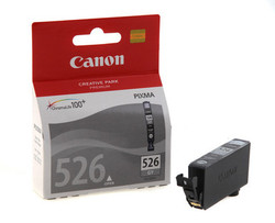 Canon CLI-526GY 4544B001AA Grey Original Ink Cartridge