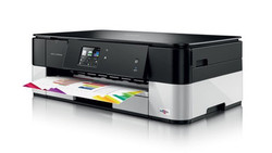 Brother DCP-J4120DW A3 Wireless Network Ready Colour Printer with 5 sets of Inkjets and 1 Set of Brothers