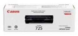 Canon 725/3484B002AA Black Original Toner Cartridge