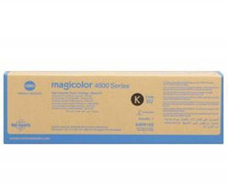 Konica Minolta A0DK151 Black Original Toner Cartridge