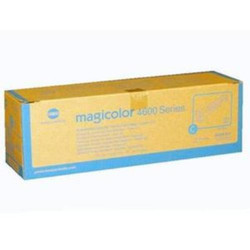 Konica Minolta A0DK451 Cyan Original Toner Cartridge