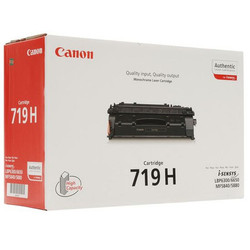 Canon 3480B002AA Black Original Toner Cartridge