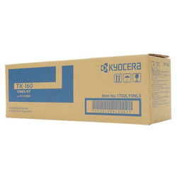 Kyocera TK160 Black Original Toner Cartridge