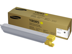 Samsung SS735A CLT-Y808S Yellow Original Toner Cartridge
