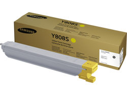 Samsung SS735A CLT-Y808S Yellow Original Toner Cartridge