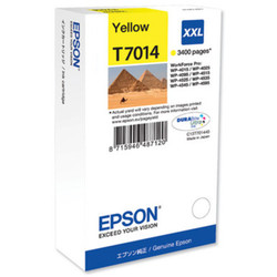Epson C13T70144010 Yellow Original Ink Cartridge