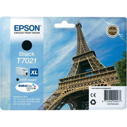 Epson T7021XXL C13T70214010 Black Original Ink Cartridge