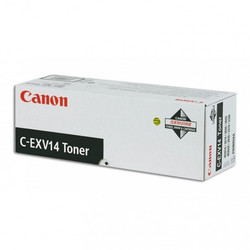 Canon C-EXV14 0384B006 Black Original Toner Cartridge
