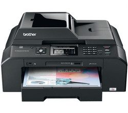 Brother MFC J5910DW A3 Wireless Network Ready Colour Printer with 6 sets of Inkjets