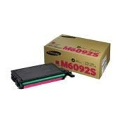 Samsung CLT-M6092S SU348A Magenta Original Toner Cartridge