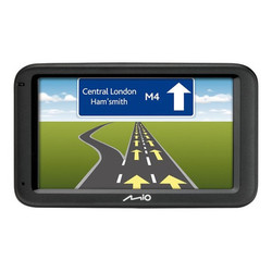 Navman Mio Spirit 480 4.3" SATNAV UK & Western Europe Maps