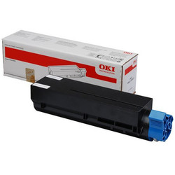 OKI 44992401 Black Original Toner Cartridge