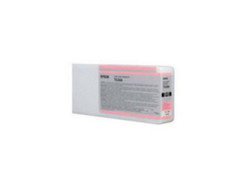 Epson T6366 Light-magenta Original Ink Cartridge