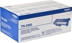 Brother TN3380 Black Original Toner Cartridge