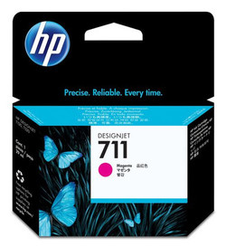 HP HP 711 CZ131A Magenta Original Ink Cartridge