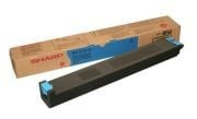 Sharp MX27GTCA Cyan Original Toner Cartridge