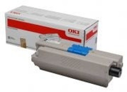 OKI 44973536 Black Original Toner Cartridge