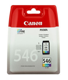 Canon CL-546 8289B004 Colour Original Ink Cartridge