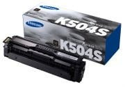 Samsung CLT-K504S SU158A Black Original Toner Cartridge