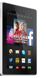 Amazon Kindle Fire HD 6 6" Tablet Quad Core 1.5GHs 1GB 8GB - White