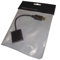 ComputerGear DisplayPort Male to HDMI Female Adapter