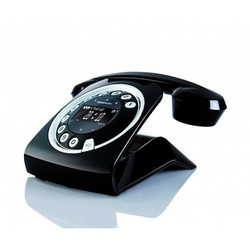 Sagemcom Sixty Digital Cordless Retro Style Phone & Answerphone