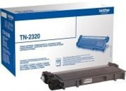 Brother TN-2320 Black Original Toner Cartridge